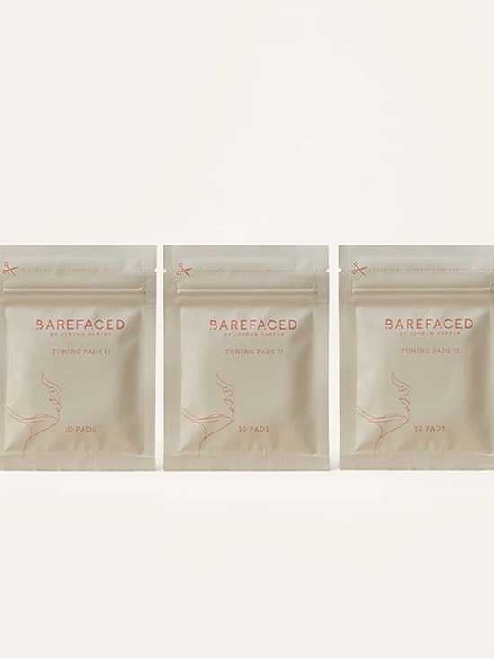 Barefaced Other - Barefaced Toning Pads II